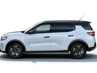 Neu Opel Frontera S 145 PS (106 kW) 2025 Arktis weiß / dach schwarz SUV