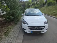 Gebraucht Opel Corsa Edition 101 PS (74 kW) 2016 Weiß Kleinwagen
