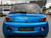 Gebraucht Opel Adam Slam 101 PS (74 kW) 2016 Blau Kleinwagen