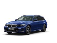 Gebraucht BMW 330 Shadowline 184 PS (135 kW) 2022 Kombi