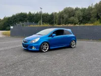 Gebraucht Opel Corsa OPC 330 PS (242 kW) 2007 Blau Kleinwagen