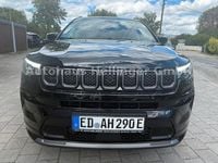 Gebraucht Jeep Compass 241 PS (177 kW) 2023 Black clear coat SUV