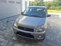 Gebraucht Subaru Justy 94 PS (69 kW) 2003 Silber Kleinwagen