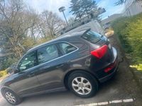 Gebraucht Audi Q5 211 PS (155 kW) 2009 Grau SUV
