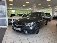 Gebraucht Mercedes C300 AMG 245 PS (180 kW) 2020 Grau Limousine