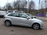 Gebraucht Audi A3 Ambiente 105 PS (77 kW) 2013 Silber Limousine