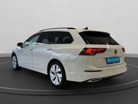 Gebraucht VW Golf VIII Style 150 PS (110 kW) 2023 Weiß Kombi