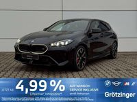 Neu BMW M135 Performance 300 PS (220 kW) 2026 Schwarz Kleinwagen