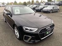 Second-hand Audi A4 S-Line 163 CP (119 kW) 2022 Negru Break