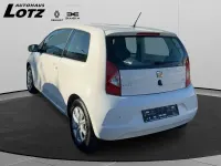 Gebraucht Seat Mii Chic 60 PS (44 kW) 2017 Weiß Kleinwagen
