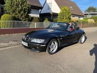 Gebraucht BMW Z3 M M Performance 243 PS (178 kW) 1998 Schwarz Cabrio