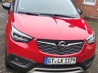 Gebraucht Opel Crossland S 131 PS (96 kW) 2020 Rot SUV