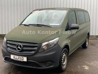 Gebraucht Mercedes Vito 136 PS (100 kW) 2018 Grün Van