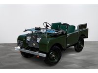 Gebraucht Land Rover 1 1950 Gruen SUV