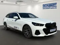Gebraucht BMW 540 M Sport 286 PS (210 kW) 2026 Weiß Kombi