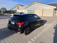 Gebraucht Audi A1 Sportback S-Line 207 PS (152 kW) 2025 Schwarz Kleinwagen