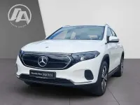 Gebraucht Mercedes EQA250 139 kW (190 PS) 2021 Weiß unilack polarweiß SUV