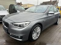 Gebraucht BMW 530 Gran Turismo Luxury Line 258 PS (189 kW) 2017 Grau Limousine