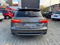 Gebraucht Audi A6 Basis 211 PS (155 kW) 2014 Grau Kombi
