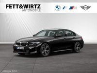 Neu BMW 320 M Sport 190 PS (139 kW) 2026 Black sapphire metallic Limousine