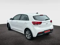 Gebraucht Kia Rio Vision 84 PS (61 kW) 2023 Weiss (clear white) Limousine