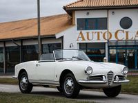 Gebraucht Alfa Romeo Giulietta 1957 Weiß Kleinwagen