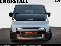 Neu Kia PV5 119 kW (163 PS) 2026 Weiss (snow white pearl) Van / Kleinbus