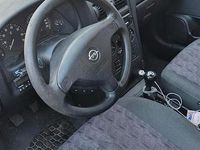 Gebraucht Opel Astra 126 PS (92 kW) 2002 Silber Coupé