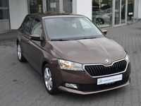 Gebraucht Skoda Fabia Active 95 PS (69 kW) 2021 Braun Kleinwagen