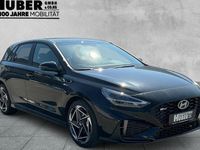 Neu Hyundai i30 N Line 140 PS (102 kW) 2025 Schwarz Limousine
