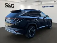 Neu Hyundai Tucson Trend 150 PS (110 kW) 2026 Met (schwarz SUV