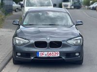 Second-hand BMW 118 170 CP (125 kW) 2012 Gri Hatchback