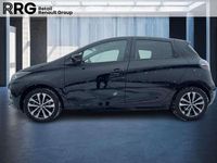 Gebraucht Renault Zoe Intens 50 kW (69 PS) 2021 Schwarz Kleinwagen