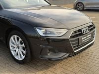 Gebraucht Audi A4 Advanced 150 PS (110 kW) 2022 Schwarz Kombi
