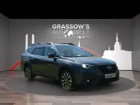Gebraucht Subaru Outback Exclusive+ 169 PS (124 kW) 2024 Magnetite grey Kombi