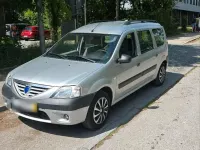 Gebraucht Dacia Logan 105 PS (77 kW) 2007 Coupé