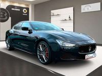 gebraucht Maserati Ghibli S Q4 Carbon H&K Schiebedach 21 Zoll