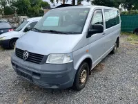 Gebraucht VW T5 105 PS (77 kW) 2005 Silber Van