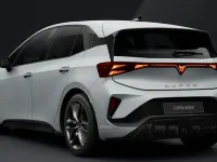 Neu Cupra Born 139 kW (190 PS) 2026 Weiß Kleinwagen