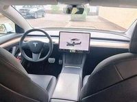 Gebraucht Tesla Model 3 Performance 377 kW (513 PS) 2022 Weiß Limousine