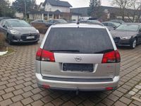 gebraucht Opel Vectra C Caravan Edition Navi Ahk