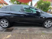 Gebraucht Opel Astra 150 PS (110 kW) 2018 Blau Limousine