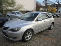 gebraucht Mazda 3 Lim. 1.6 Sport Exclusive