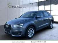 Gebraucht Audi Q3 170 PS (125 kW) 2013 Grau SUV