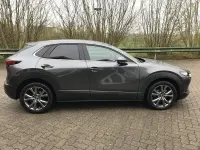 Gebraucht Mazda CX-30 Selection 186 PS (136 kW) 2021 Machine gray SUV