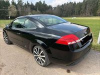 Gebraucht Ford Focus Cabriolet Titanium 145 PS (106 kW) 2007 Schwarz Cabrio