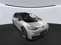 Gebraucht VW ID.3 Pro Performance 150 kW (204 PS) 2022 Scale silver metallic Kleinwagen
