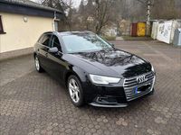 Gebraucht Audi A4 150 PS (110 kW) 2017 Schwarz Kombi