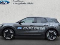 Gebraucht Ford Explorer Extended Range 210 kW (286 PS) 2024 Grau SUV