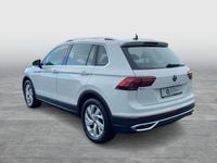 Używany VW Tiguan Elegance 150 KM (110 kW) 2024 Biały SUV